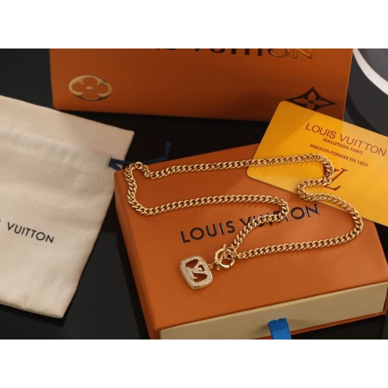 Louis Vuitton Necklaces - Click Image to Close